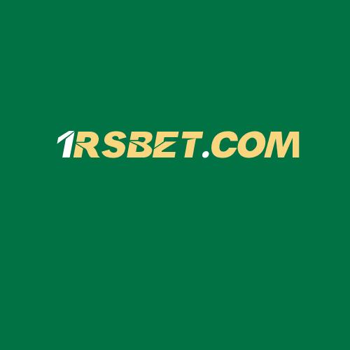 Logo da 1RSBET