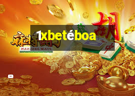 Logo da 1XBETéBOA