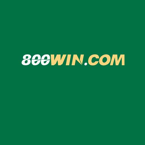 Logo da 800WIN