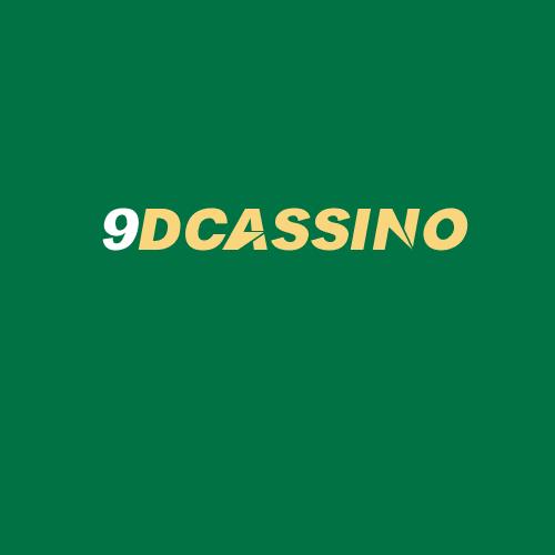 Logo da 9DCASSINO