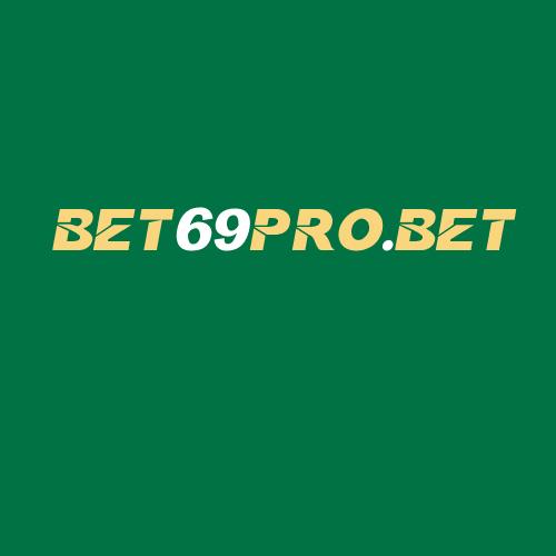 Logo da BET69PRO.BET