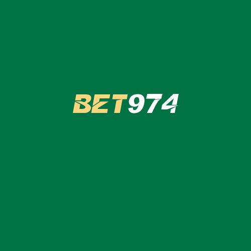 Logo da BET974