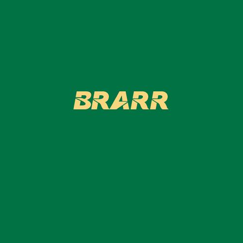 Logo da BRARR