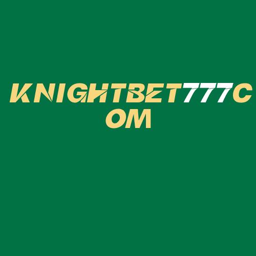 Logo da KNIGHTBET777COM