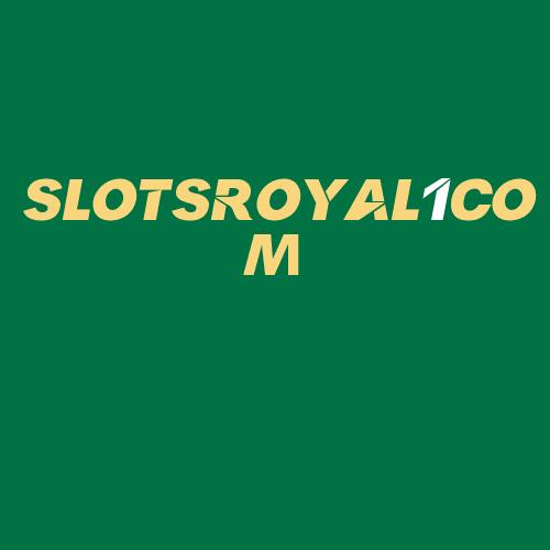 Logo da SLOTSROYAL1COM