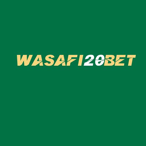 Logo da WASAFI20BET